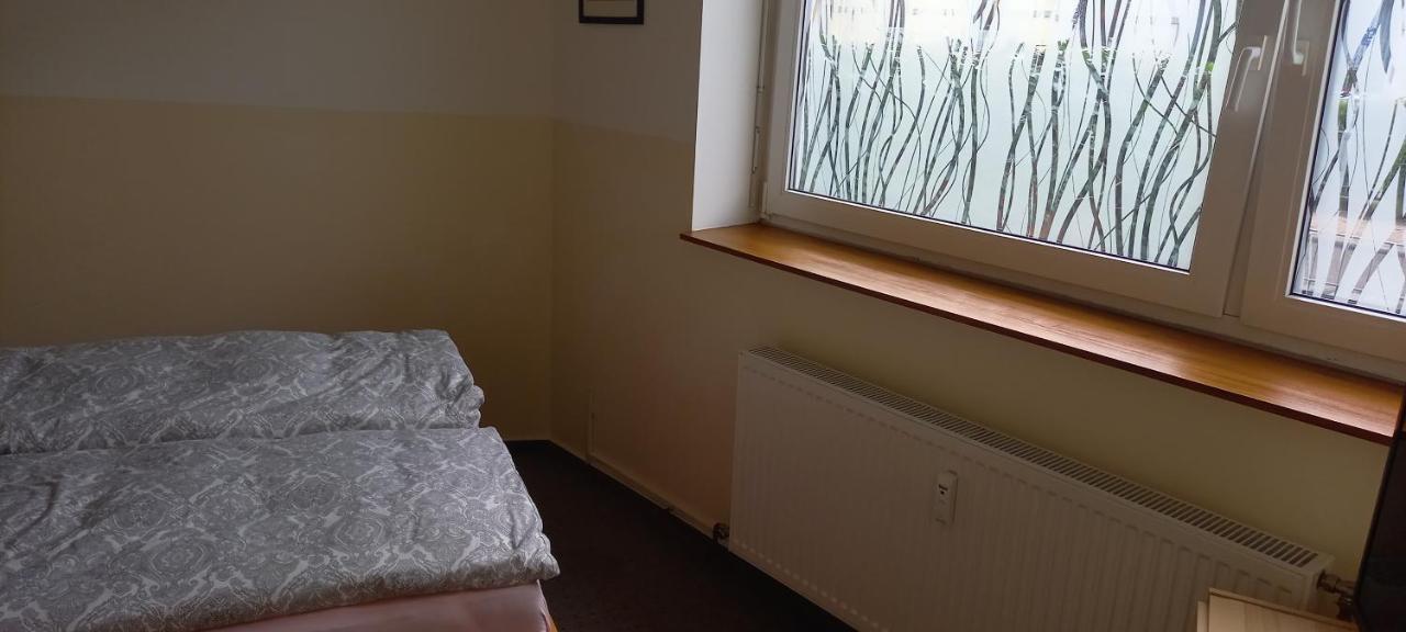 Ferienwohnung "Luetzow 2" Lübeck Exterior foto