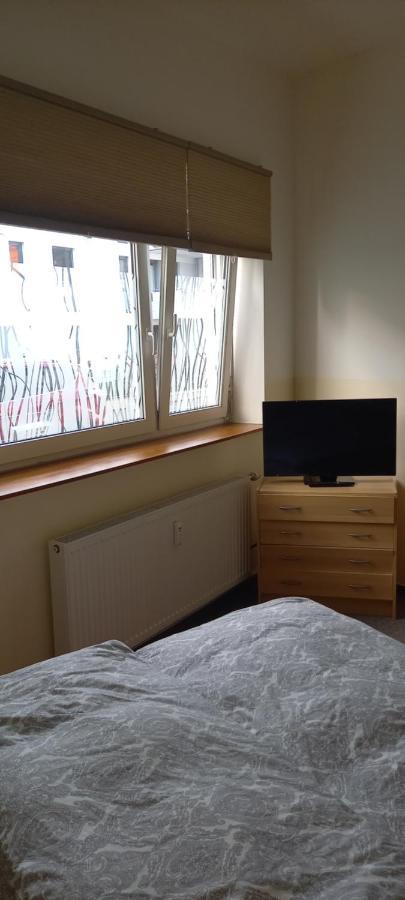 Ferienwohnung "Luetzow 2" Lübeck Exterior foto