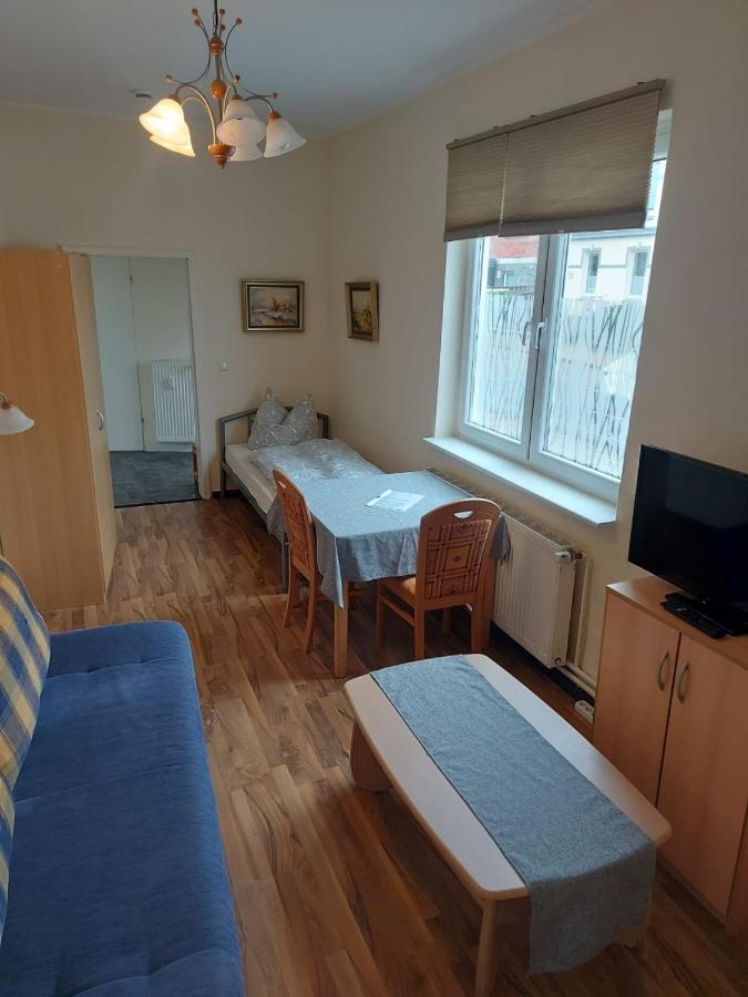 Ferienwohnung "Luetzow 2" Lübeck Exterior foto