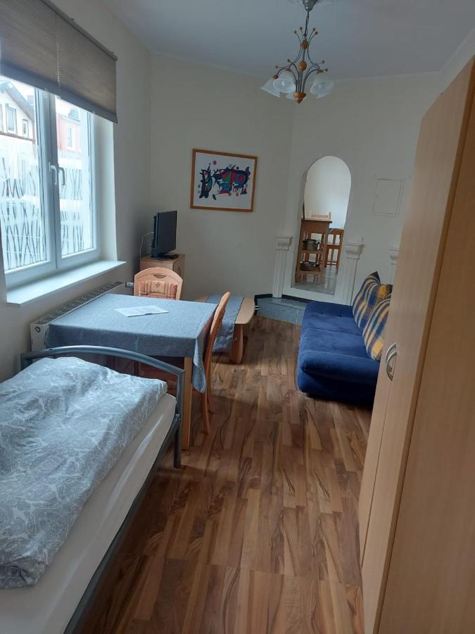 Ferienwohnung "Luetzow 2" Lübeck Exterior foto