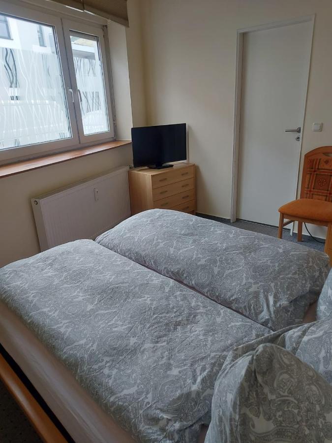 Ferienwohnung "Luetzow 2" Lübeck Exterior foto